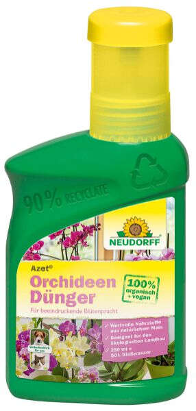 NEUDORFF Azet OrchideenDünger Flüssig